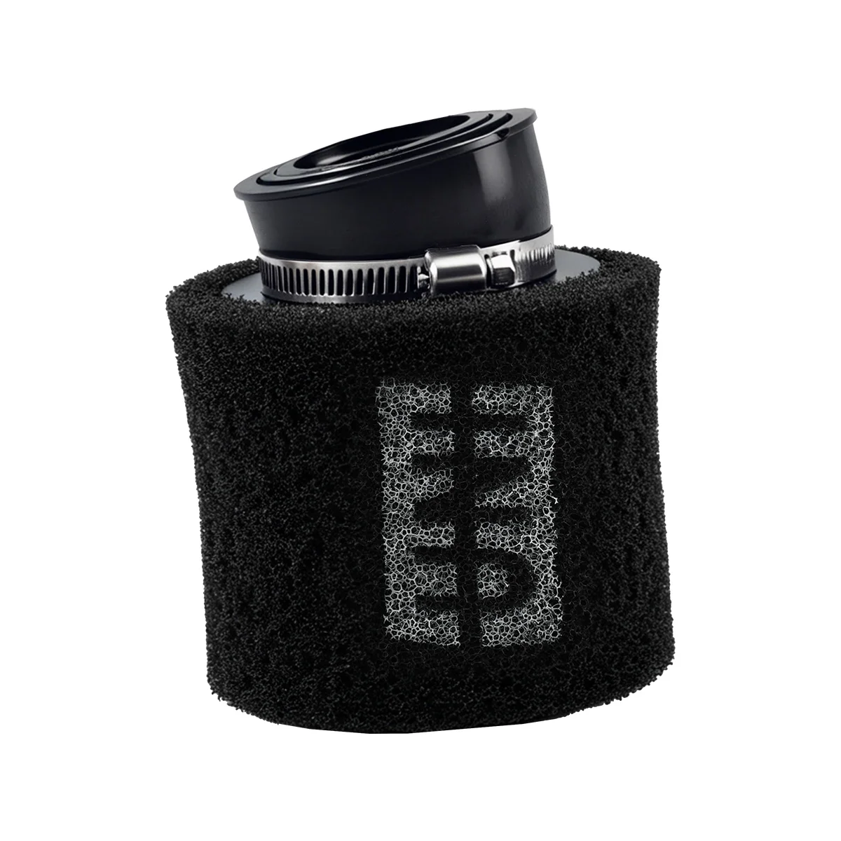 1 Stück hochwertige Universal-Filterkartusche 35 mm 42 mm 48 mm Motorrad-Schaumluftfilter für GY6 50 110 150 200 cc Schwammreiniger Sc – Detail 11