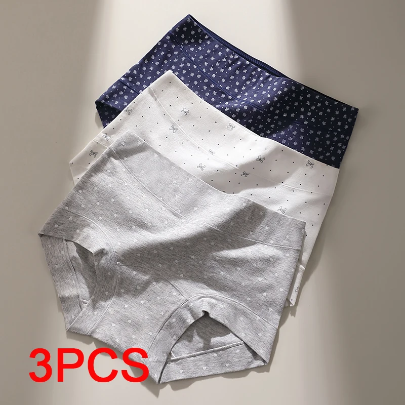 

Комплект трусиков больших размеров, дышащее модное женское нижнее белье, женское нижнее белье, трусики с плоским животом, сексуальное нижнее белье