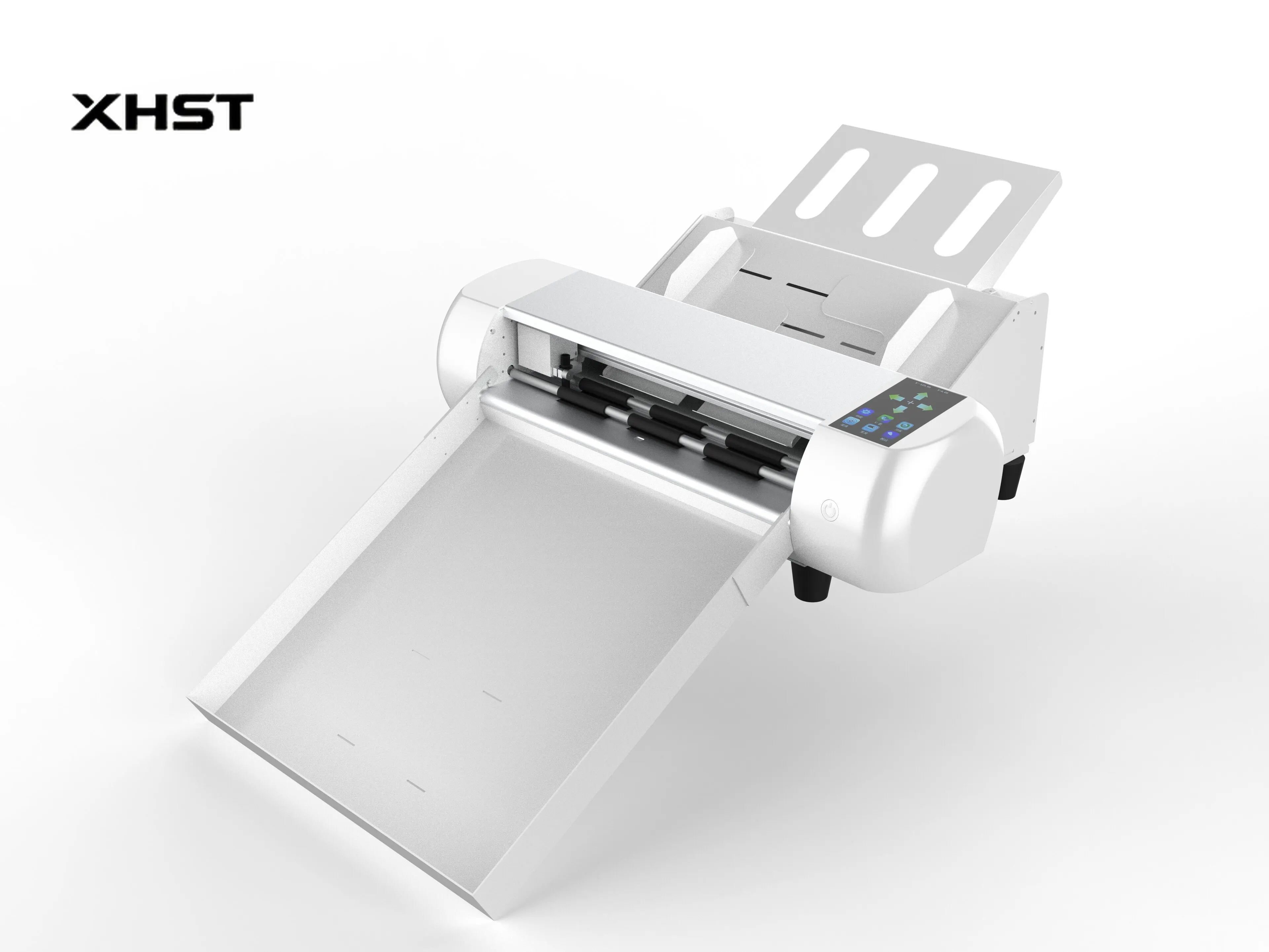 Plotter Auto Feeder Cutting Label Cutter Machine Sticker Cutting Machine Die Cutter