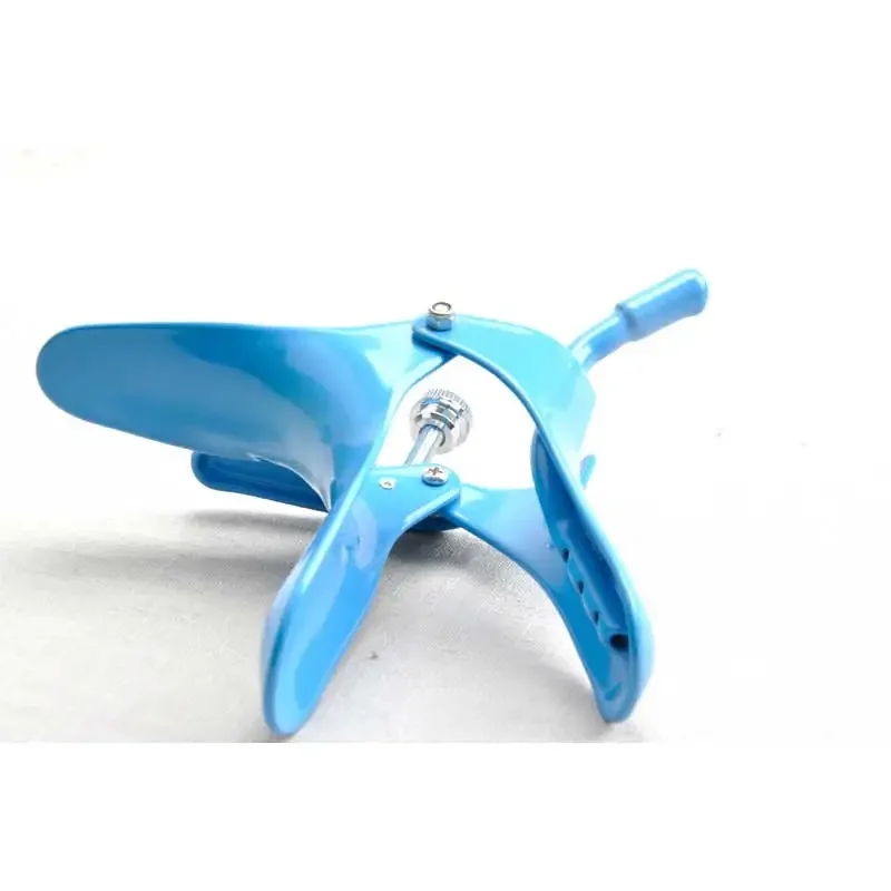 SJR large Speculum With Smoke Evacuation Tube with insulating coating