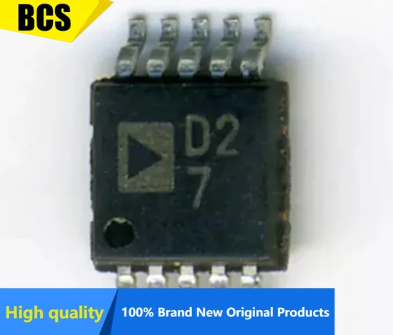 

(1/10 pcs) AD5444YRMZ AD5444 Silk Screen D6X MSOP10 Digital-to-Analog Converter Chip Genuine Original Brand Brand New
