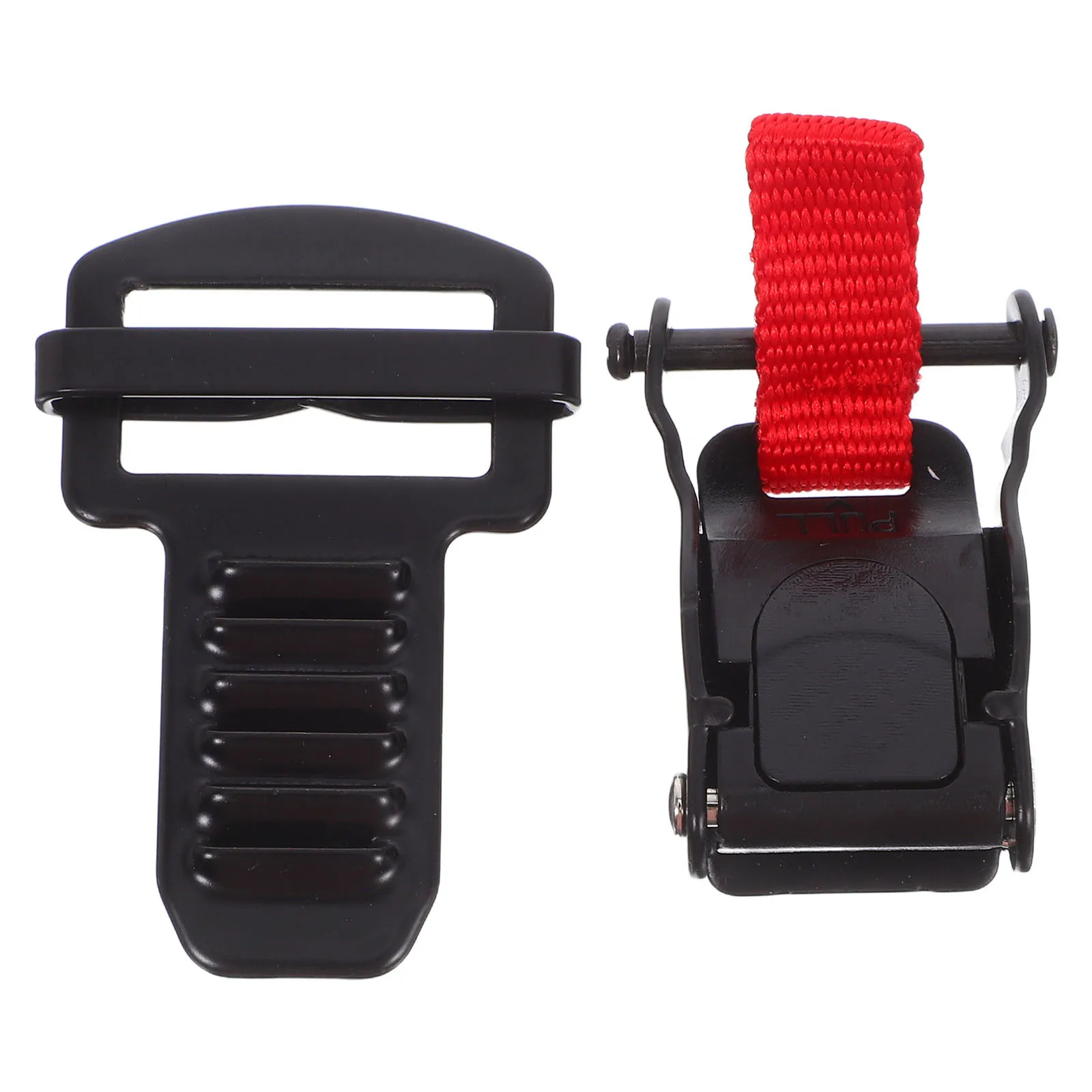 

Quick Release Buckle Adjustable Safety Chin Strap Replacement Screwdriver for Full Half Face Motorcycle Helmets