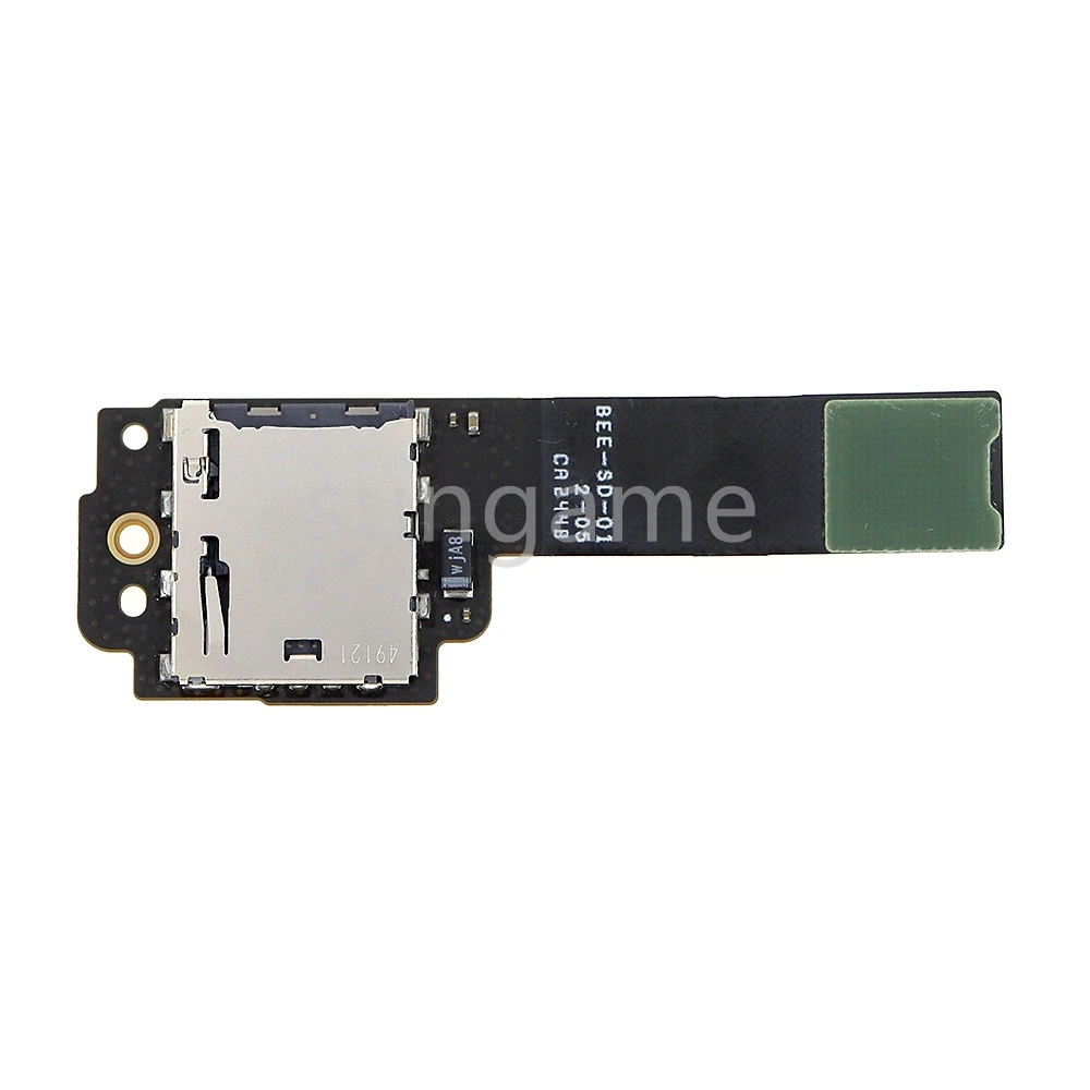 1pc Replacement Original New For Switch 2 Console Micro SD Card Slot Board TF Card Reader Board Socket For Switch 2