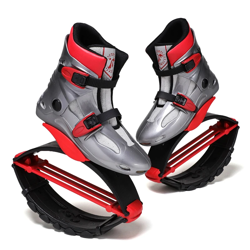 Bestselling Products Adult Bouncing Boots Stilts Indoor Dance Fitness Sports Bouncing Shoes Anti-Gravity Running Jumping Shoes