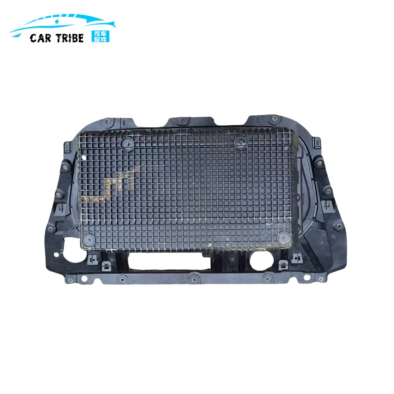 Fit for Porsche Taycan Original Used Genuine Spare Front Spare Box Front Trunk Storage Box