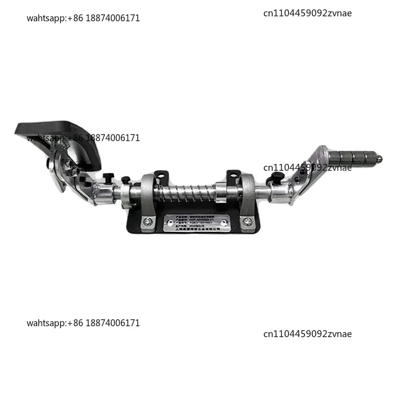 Disabled car throttle left shift acceleration assist device left foot accelerator pedal changed to left modification