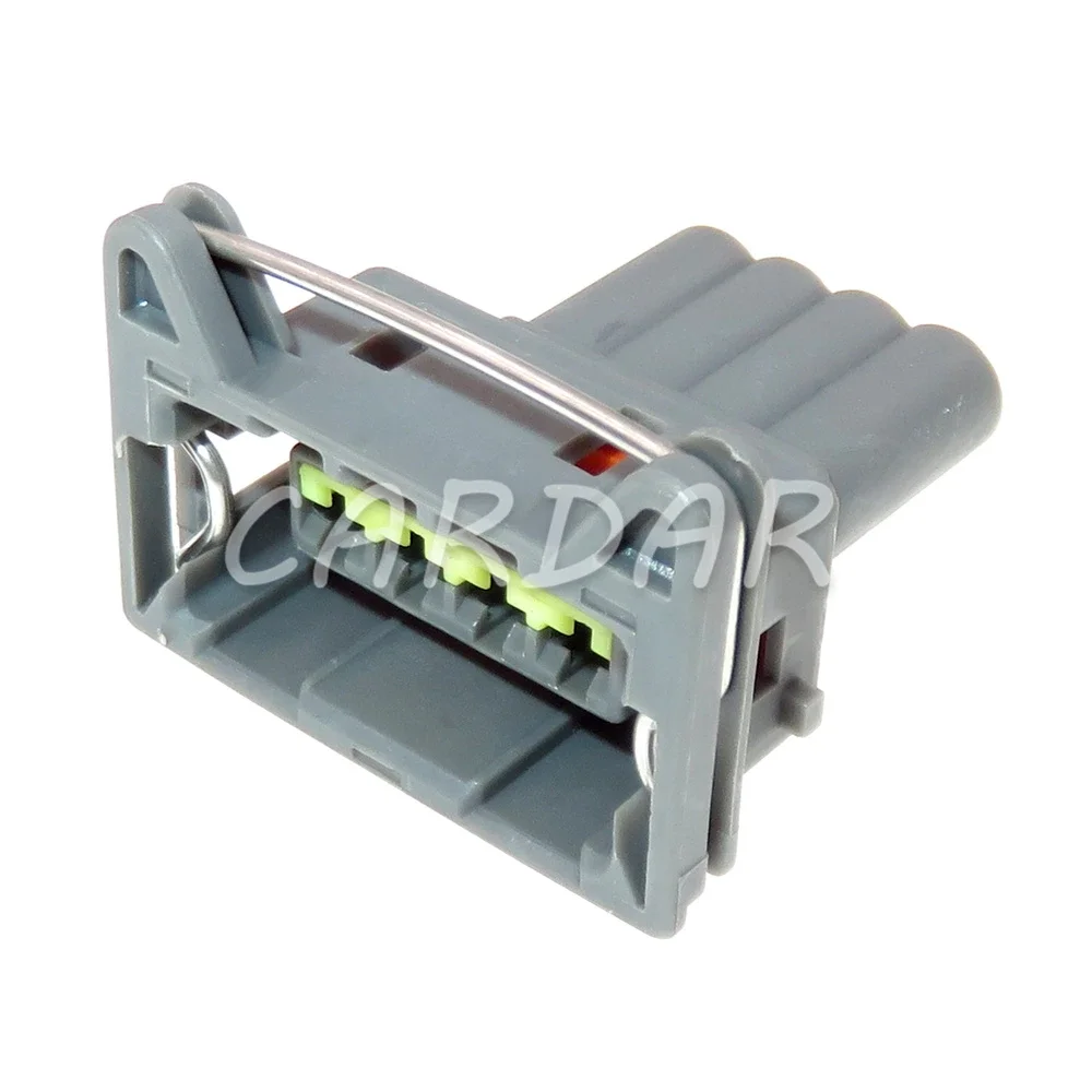 1 Set 4 Pin 3.5 Series Auto Waterproof Connector 368126-2 Car Plastic Housing Cable Wire Sealed Socket AC Assembly