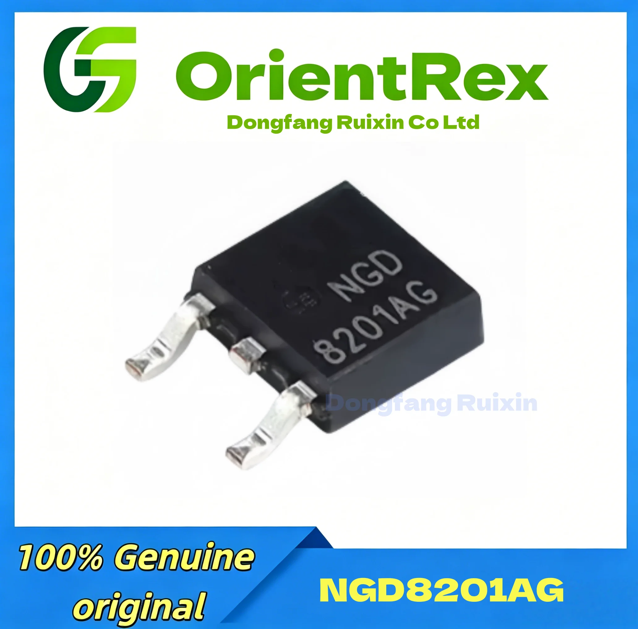 (50-100piece) 100% New Original NGD8201AG NGD8201 NGD 8201AG TO252 Chipset