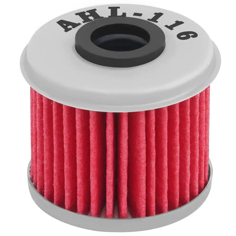 Motorcycle Parts Oil Filter For KAWASAKI JT1500 1498 ACE 325 For Honda TRX450 CRF150 250 450 15412-MEB-671 For TC250 TE250 TE310