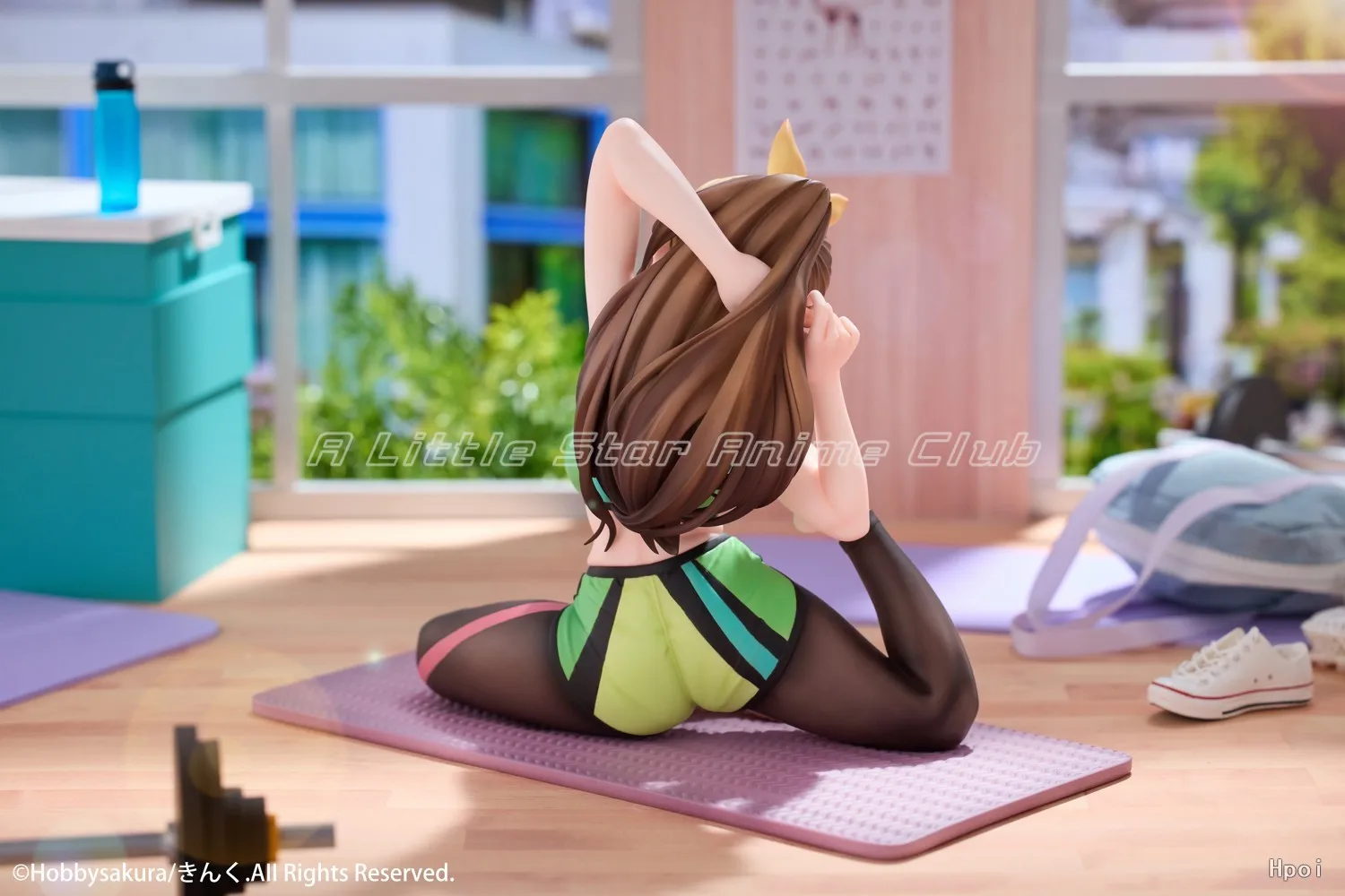 

В наличии оригинальная хобби Сакура Йога девушка 1/7 анимационная фигурка модель коллекция подарочные игрушки