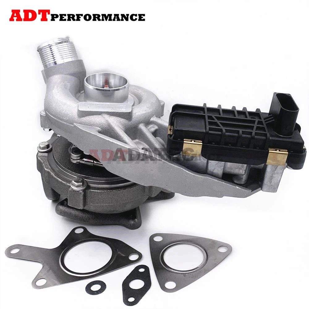 

GTB1749VK Turbo Charger 778400-0003 778400 AX2Q6K682CB AX2Q6K682CA LR056369 LR029915 Turbine Links Turbolader for Jaguar XF 3.0