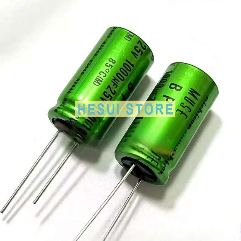 50V330UF MUSE BP ES imported audio electrolytic capacitor 16x31.5 330UF 50V