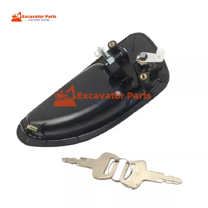 Excavator Parts For Hyundai R215 R225 R275 R305 R335 R485-9 cab door lock assembly lock block