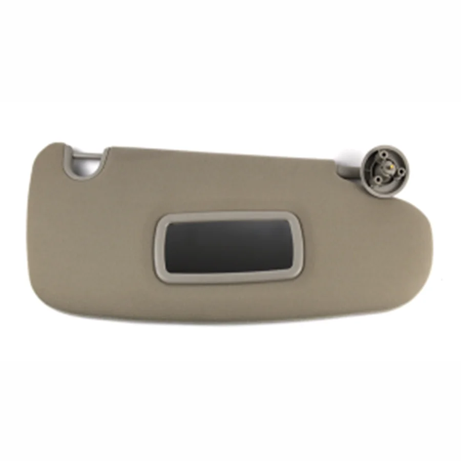 

A Pair Of Beige Sun Visors For Dodge Ram 1500、2500、3500 2002-2009 1CT18TL2AA