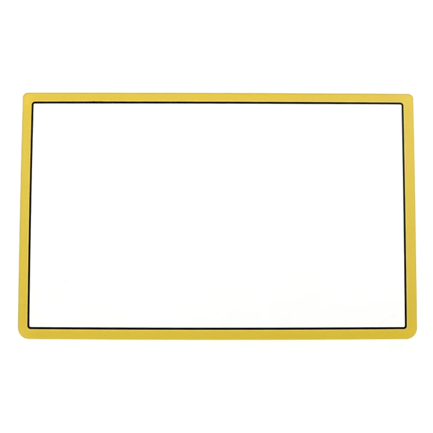 Variant: Plastic Yellow