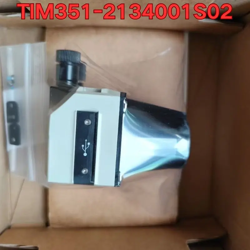 

Совершенно новый лазерный дальномер TIM351-2134001S02. Новейшее предложение в 2026 году.