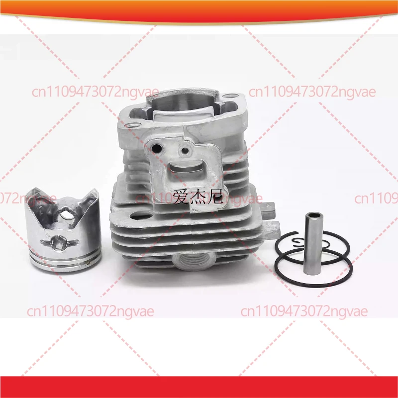 

HT603D HT753S Cylinder assy 34mm for Zenoah HT603D HT753S 603D 753S hedge trimmer brush cutter piston ring pin clip assy