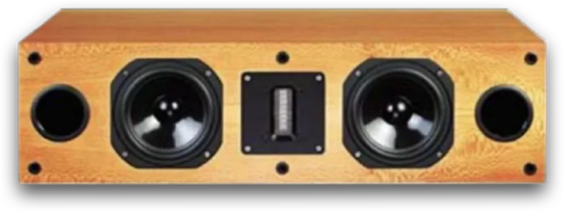 

TLF Spot AURA CANTI gold enamel MC-R center speaker