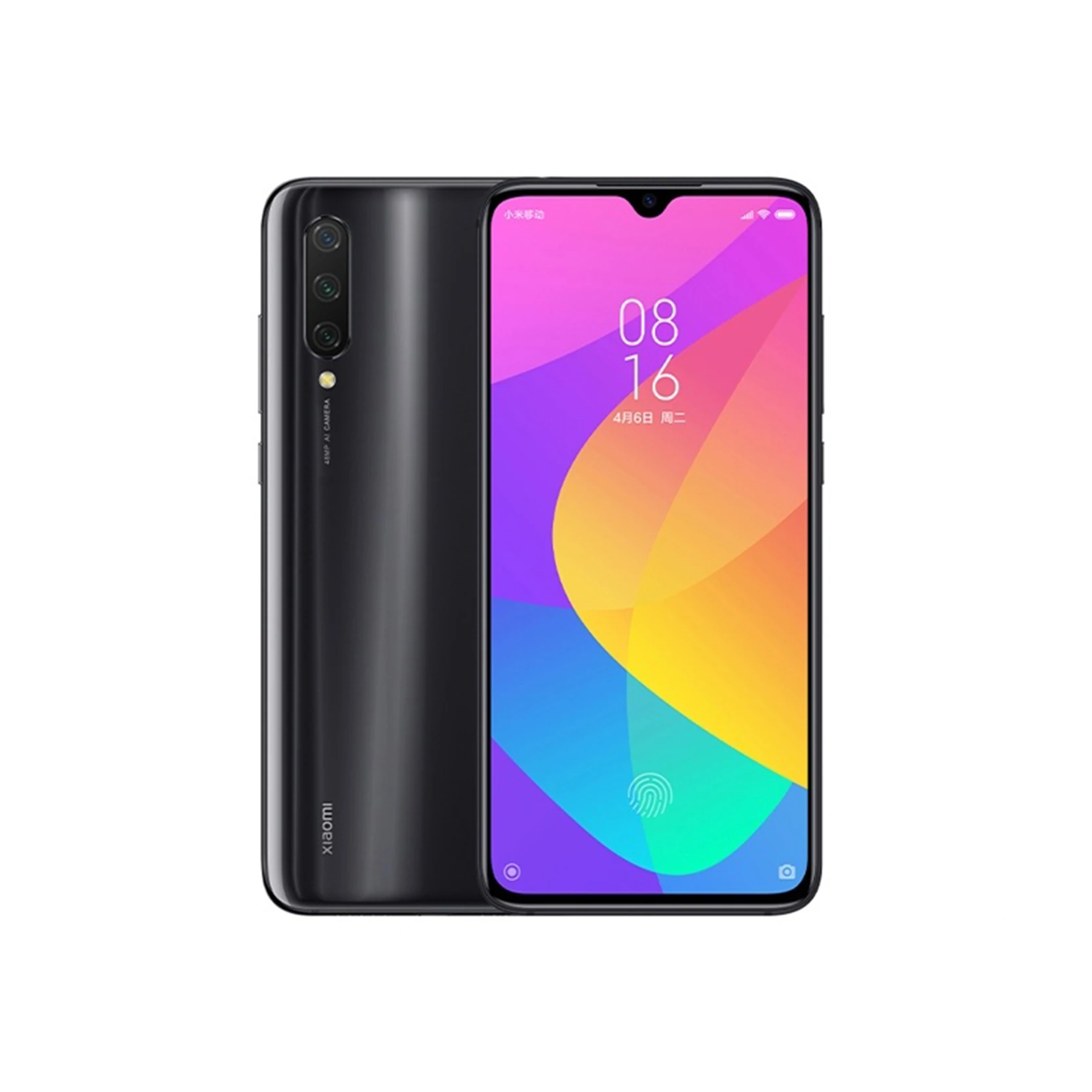 Смартфон Global Rom Xiaomi CC9e, 6,08 дюйма, Qualcomm Snapdragon 665 1560x720 пикселей, 4030 мАч, 18 Вт, полноэкранный Bluetooth 5,0