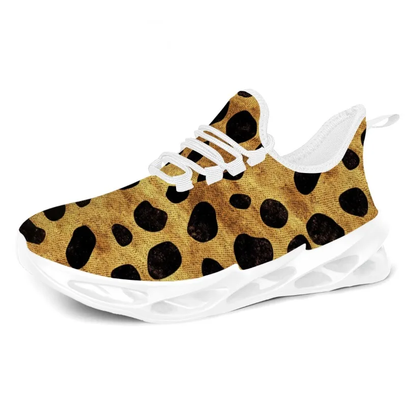 

Повседневные кроссовки с нерегулярными блоками цветов, летающая сетчатая поверхность, дышащая мягкая подошва, легкие летние брендовые оригинальные кроссовки