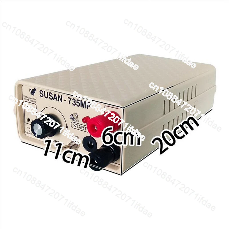 SUSAN-735MP Mixing high-power super-power Inverter head 600W Electronic voltage converter