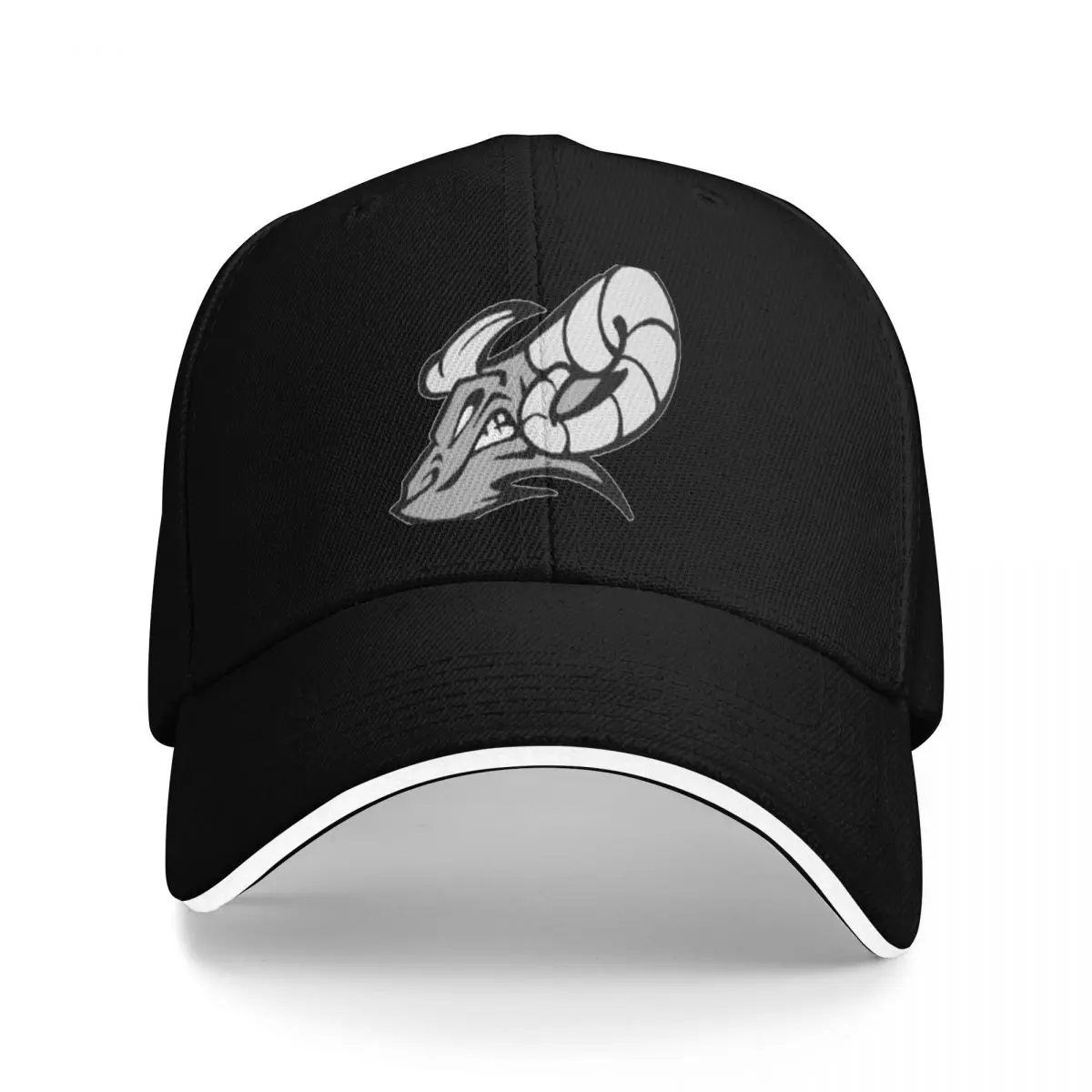 

Helena Bighorns Baseball Cap Brand Man cap Rugby Caps For Women Men's