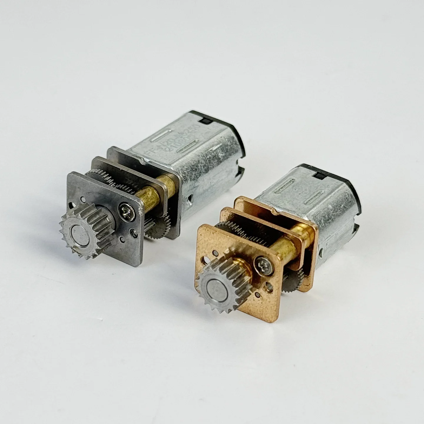 Micro N10/N20 Metal…