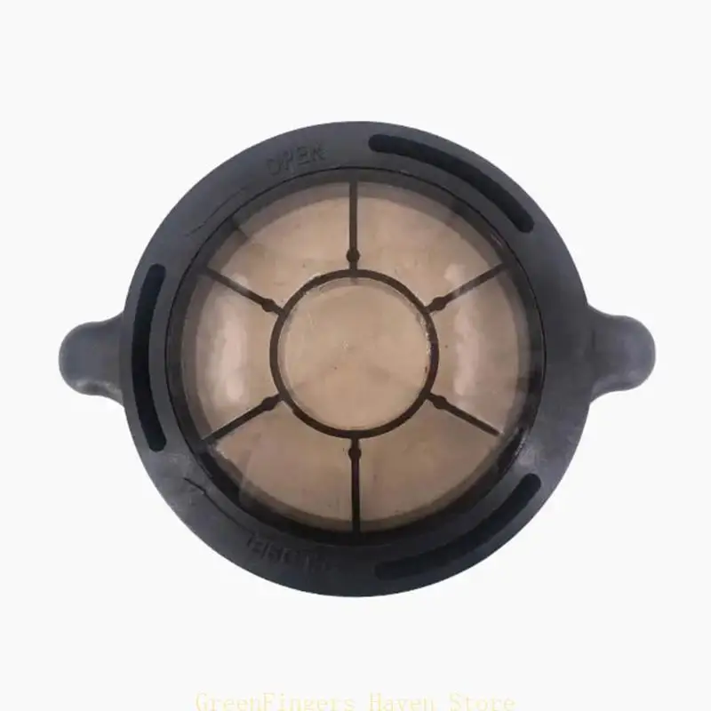 

F68D Pool Pump Basket Cover with O-Ring for Splapool Above-Ground In-Ground Pool