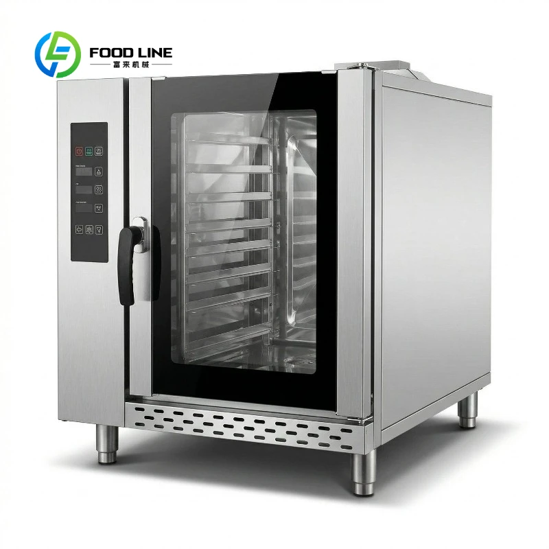 5 Trays Convection Oven Gas Power Commercial Baking Convection Bread Oven for Shop & Restaurant