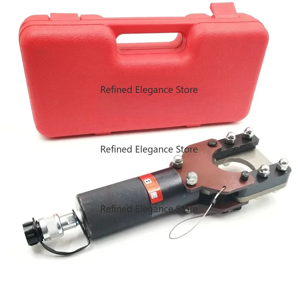 55H 54mm Hydraulic Copper Cutter Head Cable Cutter Efficient Cutting for 40mm 50mm Durable Tool for Electrical Work