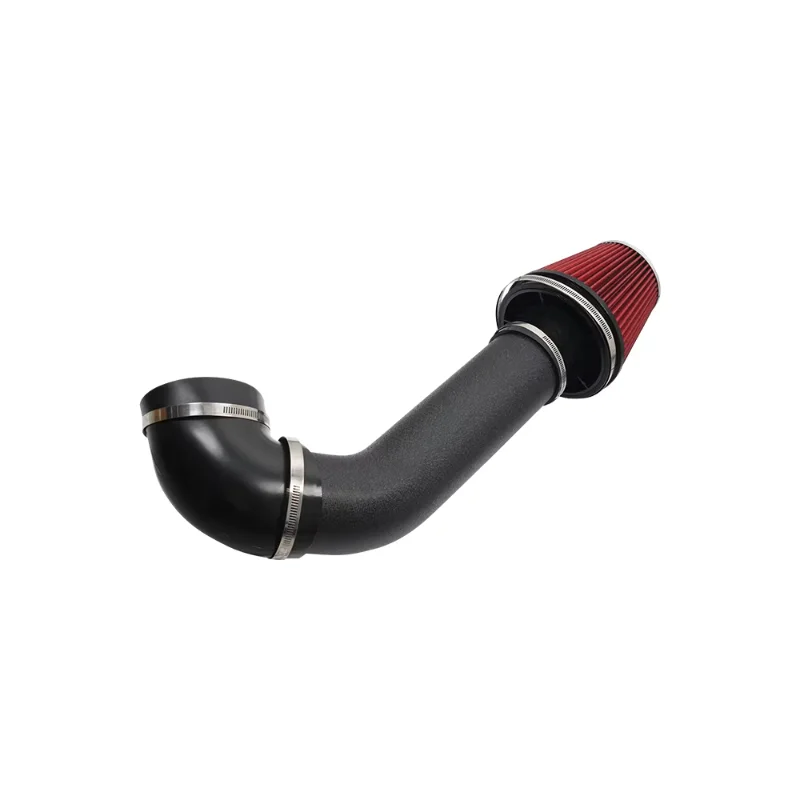 Brand New 4-inch LS Exchange New Cold Intake Kits with Filters for LSX LS1 LS2 4.8L 5.7L 6.0L