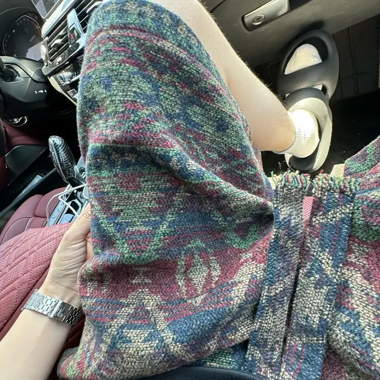 American Dirty Shorts ผู้ชายฤดูร้อนชาติพันธุ์ Cool Youth พิมพ์กางเกงสบายๆและหล่อ