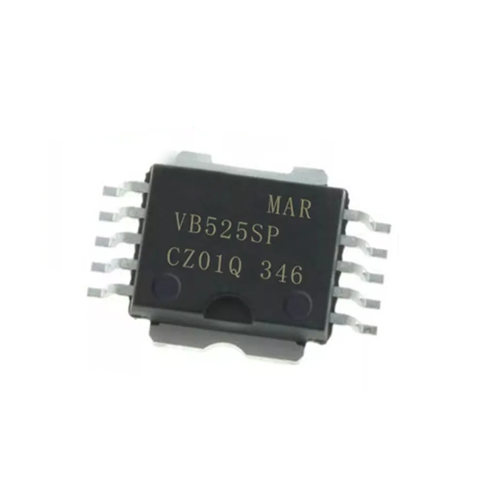 5PCS/Lot VB525 VB525SP BCM Car Ignition Drive IC Chip HSOP10