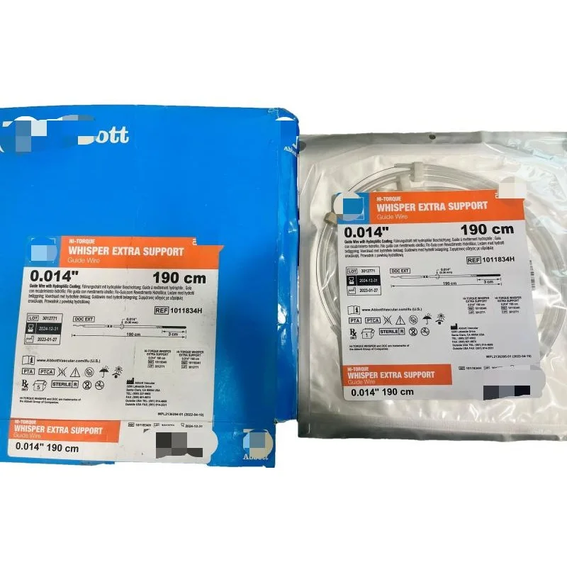 Veterinary OEM Whisper Extra Support Nitinol 0.014