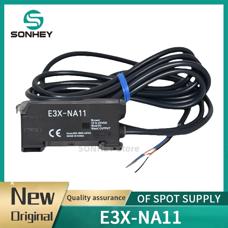 10PCS E3X-NA11 Npn …