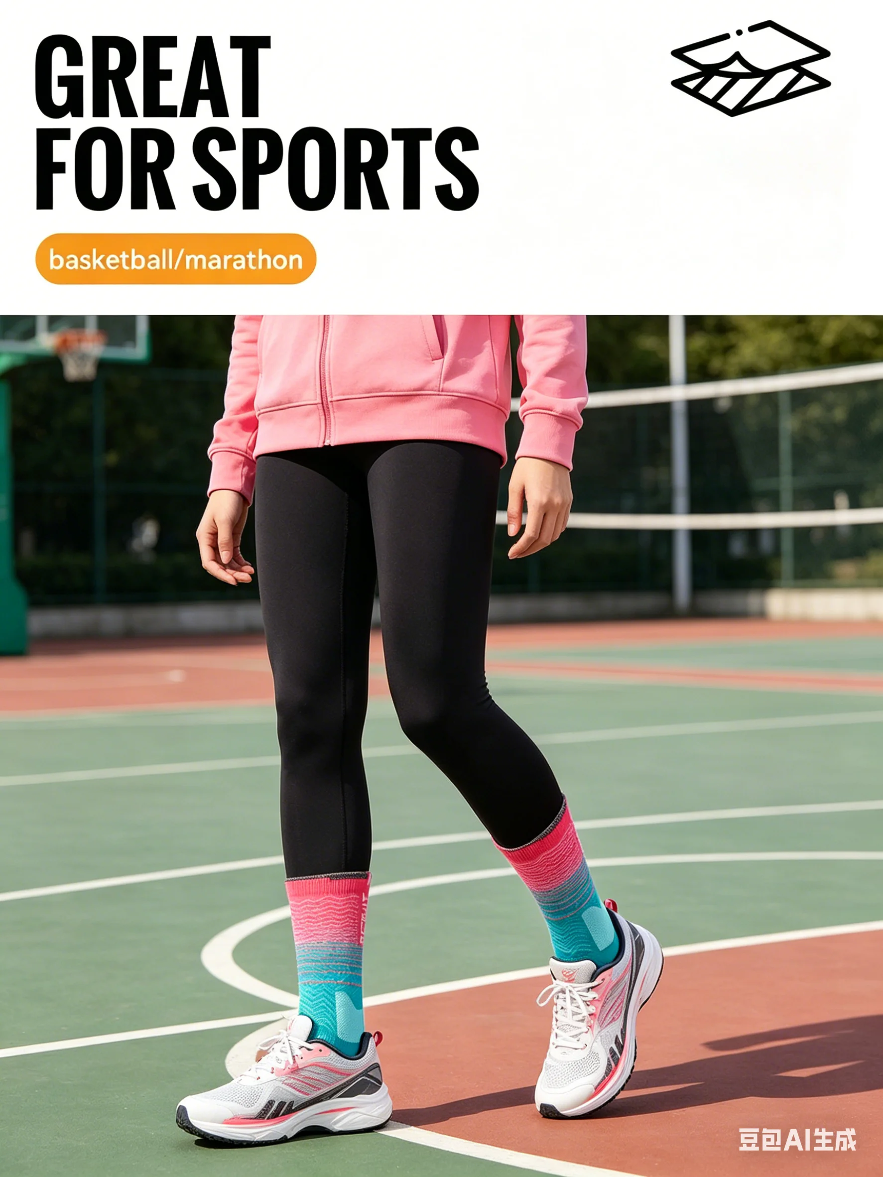 AliExpress WRELS 1/2/3 Pairs Athletic Socks Terry Bottom Cushioned Bicycle Running Socks Anti-Slip Cooling Mesh Breathable Climbing Socks