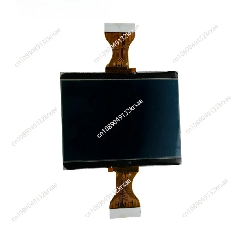 Crane Dashboard LCD Repair & Modification Service, Fix Black Screen & Overheating Issues