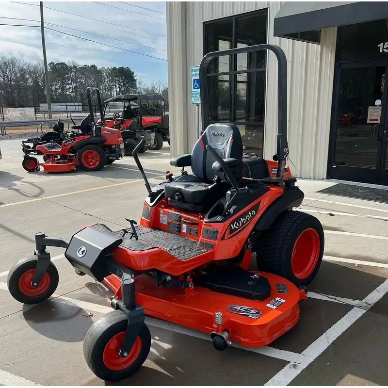 Kubota Zero Turn Lawn Mower Ride On Grass Cutting Commercial Garden Lawn Tractor with Powerful Engine System Cheap