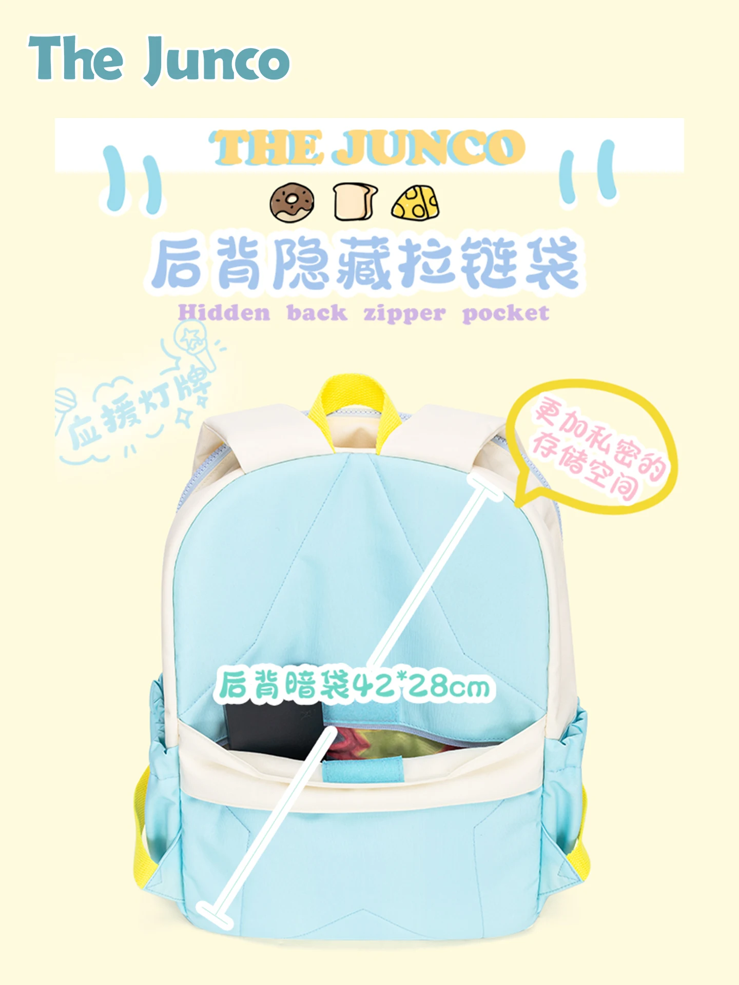 2025 New Campus Style Japanese Original Lolita Backpack Sweet Girl Versatile School Bag Large Capacity Backpack for Freshmen