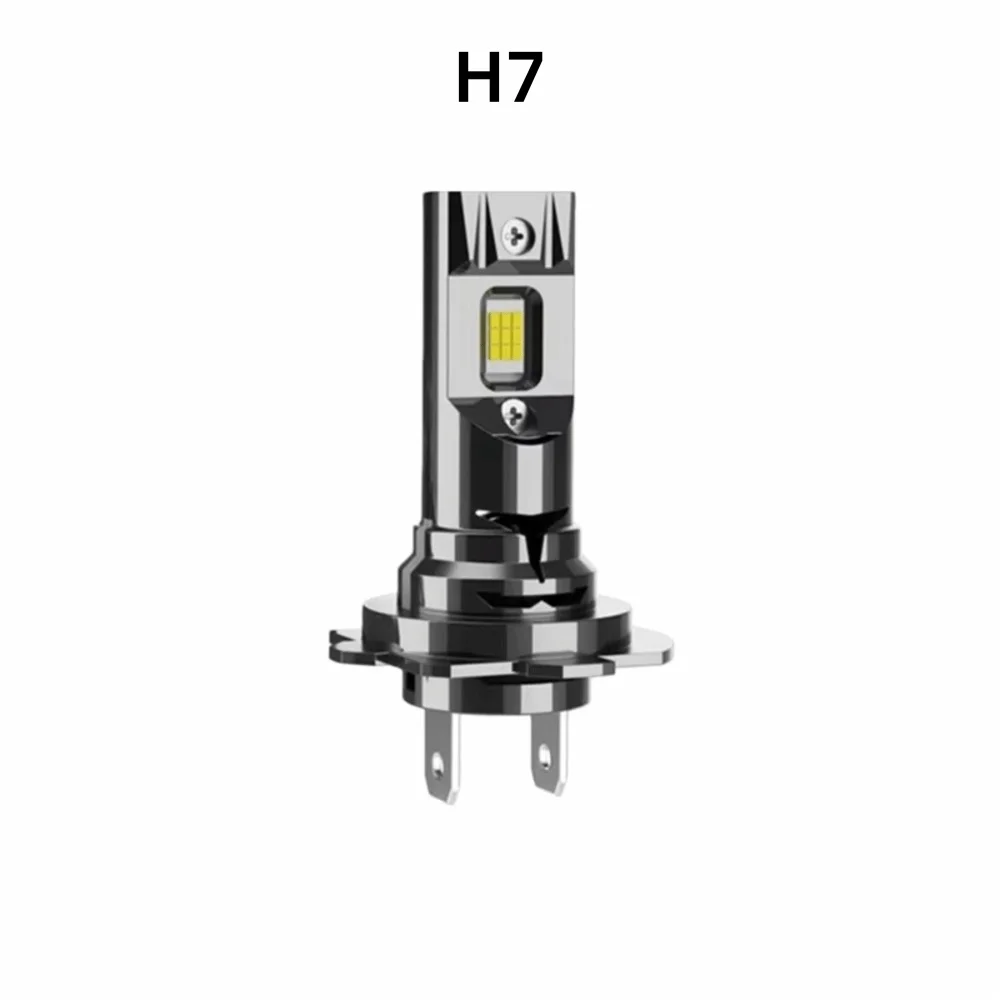 

H7/H4 LED Headlights for Cars Car Wireless Automobile Wide Voltage High Power Automotive Lights Multifunctional