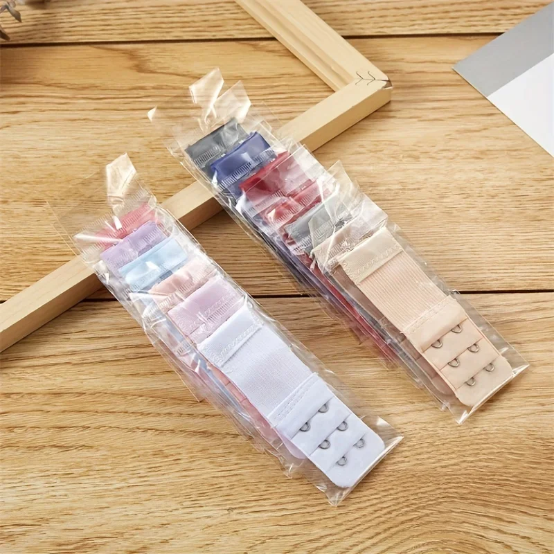 1 шт./2 шт., эластичные Удлинители для бюстгальтера