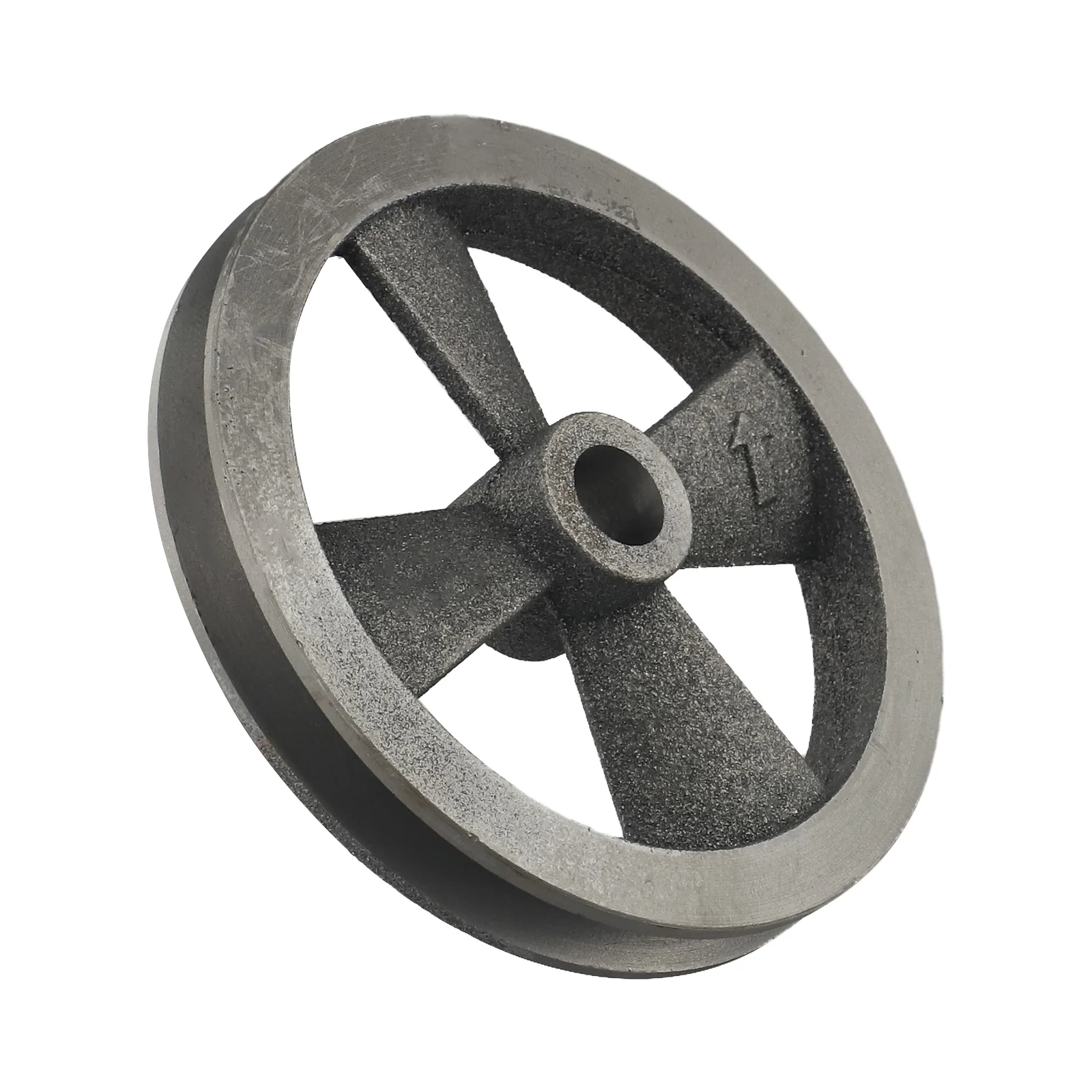 

Комплектующие для головки компрессора: шкив, ремень, детали из [Название материала/бренда]