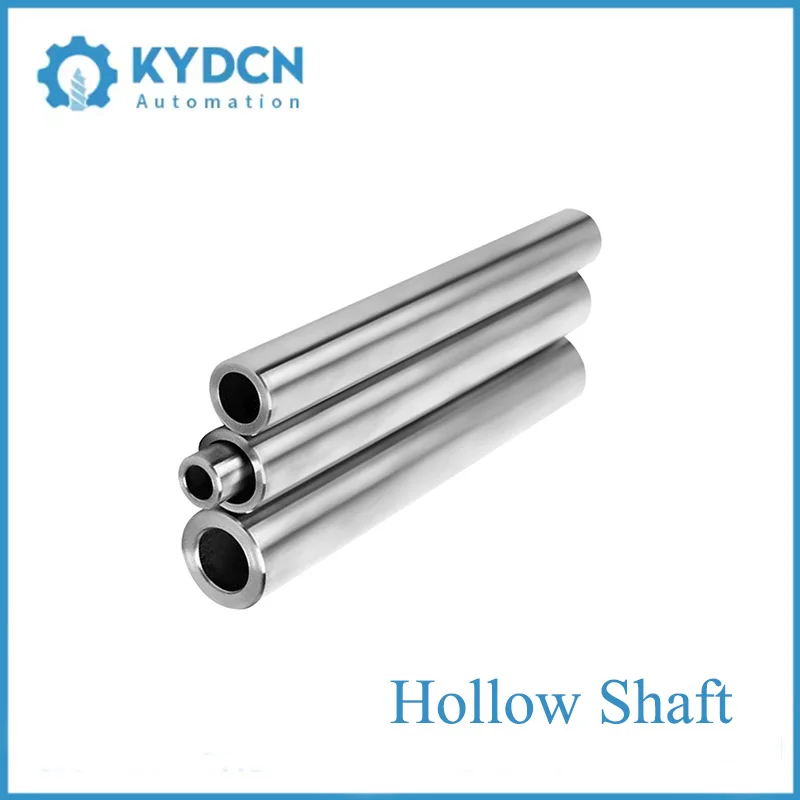 High Precision Hollow Shaft Stainless Steel 304/316 Rotary Transmission Shaft Custom CNC Machining Mechanical Parts
