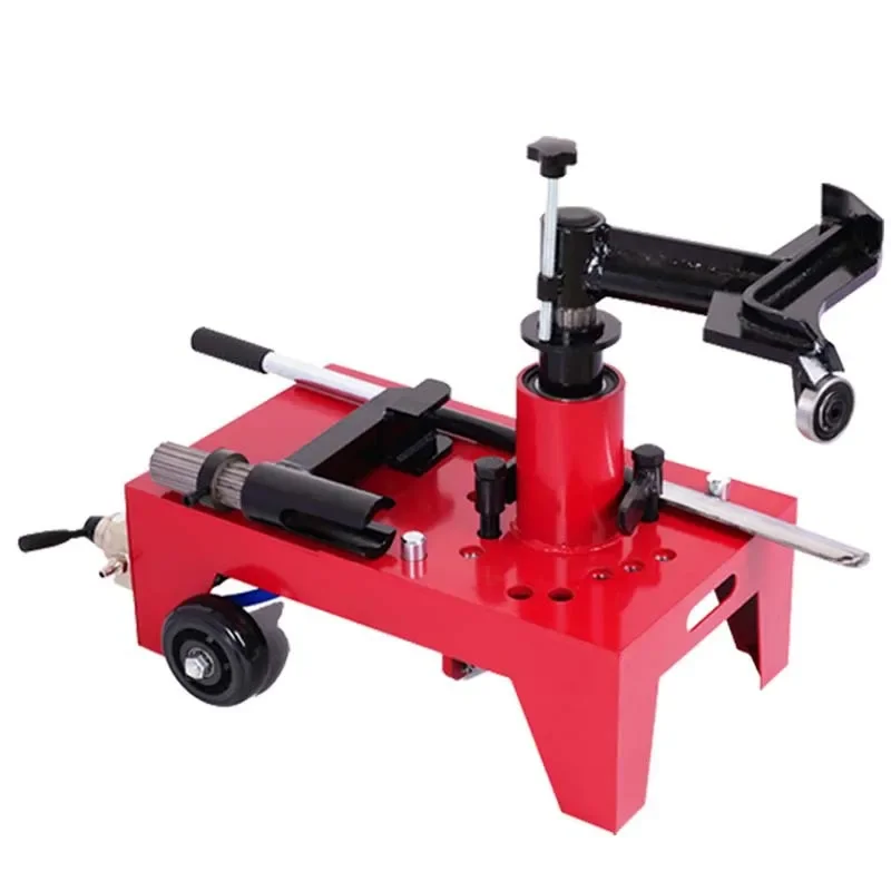 Automatic cart removal machine Vertical truck removal and assembly machine Vacuum Hydraulic high-end large