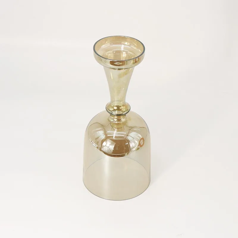 Ashtray Gold Handheld Singing Chalice Yoga Meditation Music Bowl Sound Meditation Portable Music Bowl