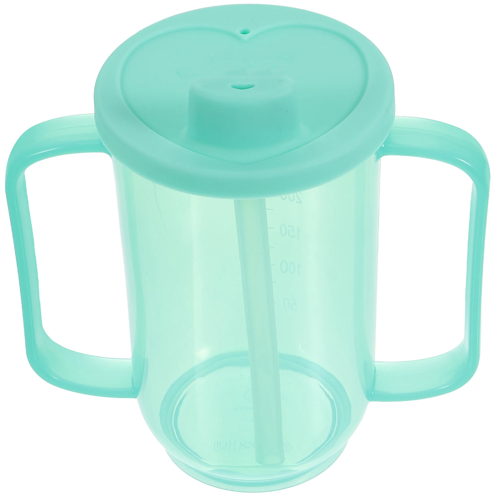 

Ergonomic Inclined Mouth Feeding Cup 500Ml Spill Proof Disabled Elderly Liquid Diet Bedridden Patients Drinking Mug Maternity