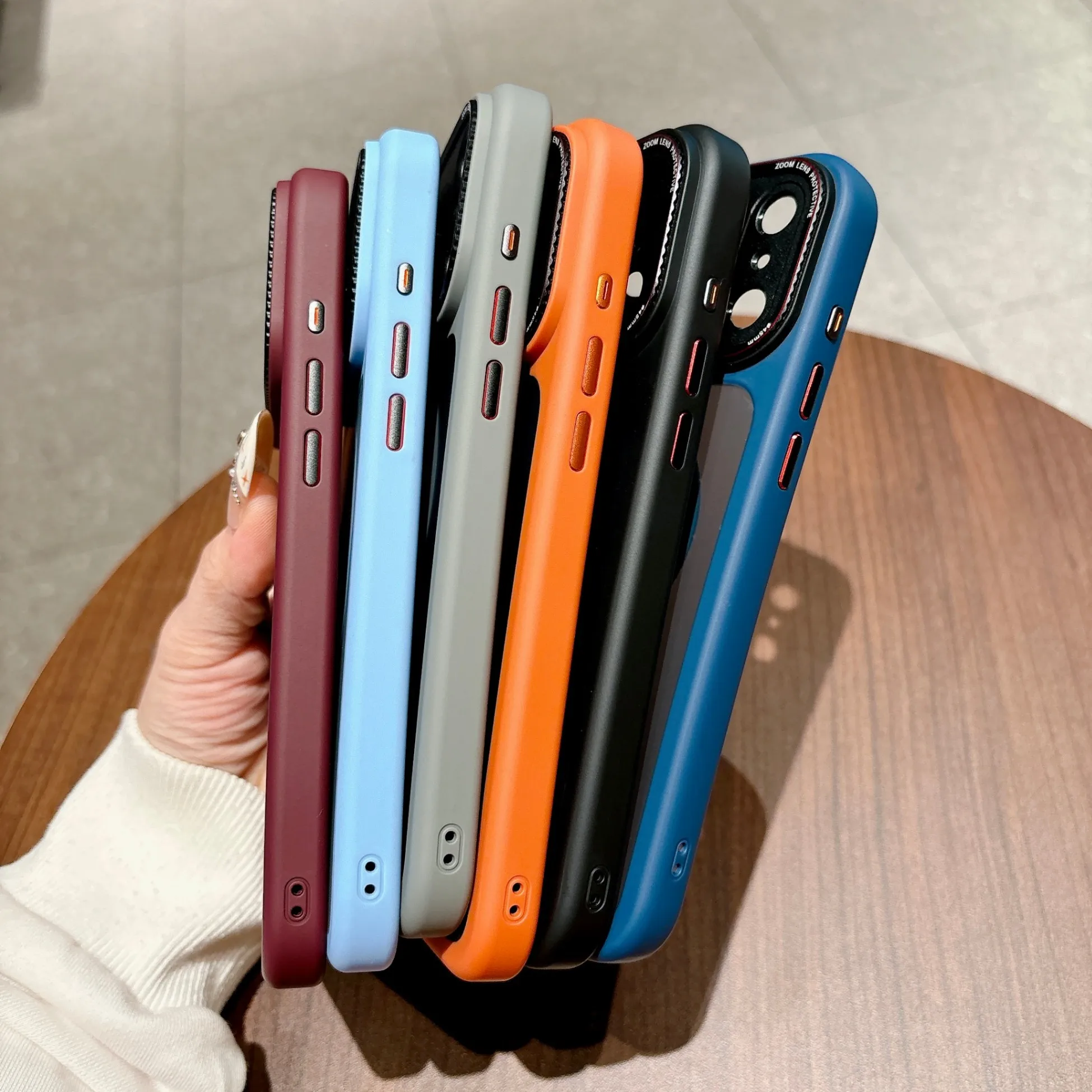 Funda magnética para iPhone 18 - Phone Cases Rugged reseña y precio