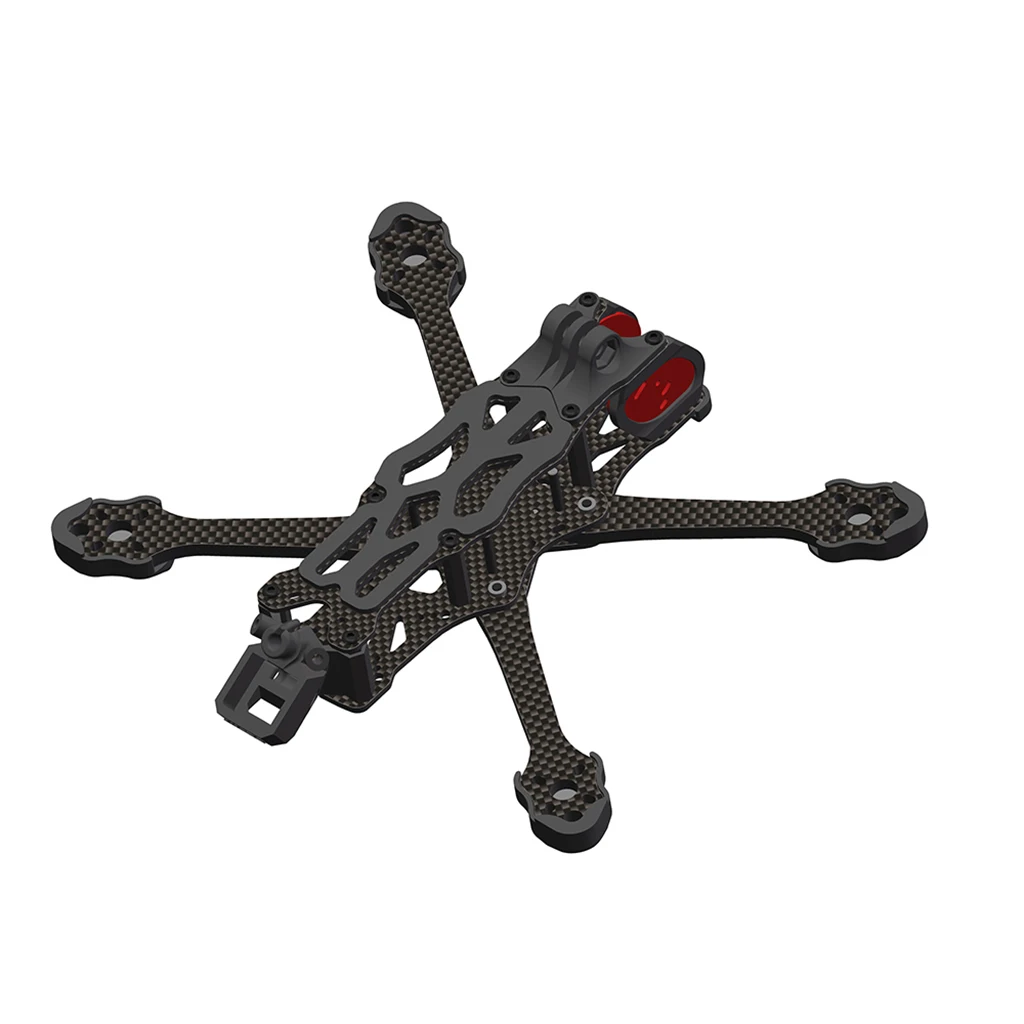 APEX EVO 225mm Rahmenkit FPV RC Racing Drone Quadcopter für CADDX Vista Polar Nebula RunCam Link für O3 Air Unit 2306 Motor – Detail 22