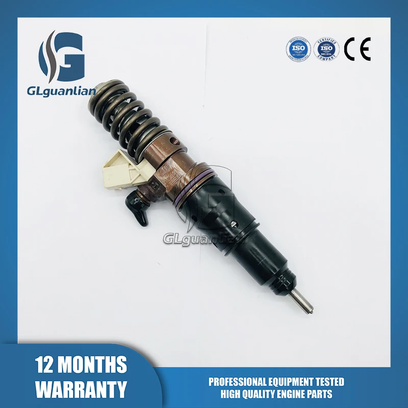 For RE-NAULT Premium / Magnum DXi Euro 6 Engine Brand New Replacement Injector 7424290492