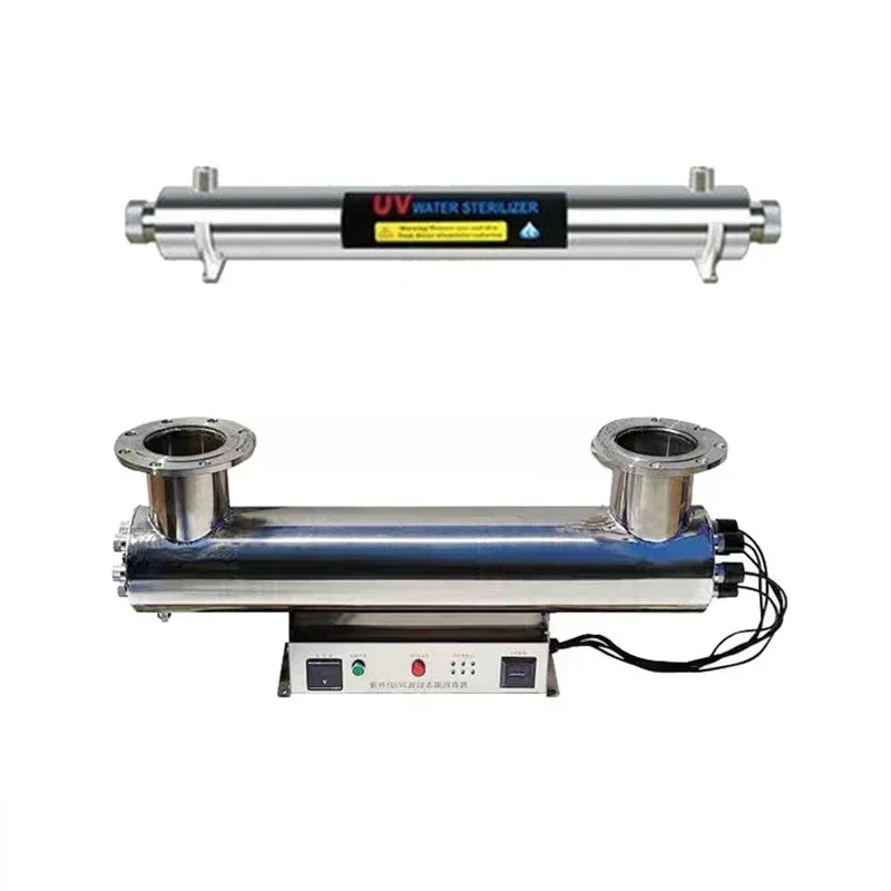 Sewage hospital laboratory with ultraviolet filtration wastewater  disinfection industrial Hot sales